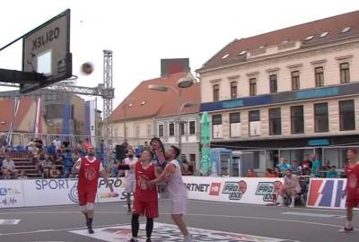 Prvi dan PRO 3X3 Toura „zapalio“ Osijek