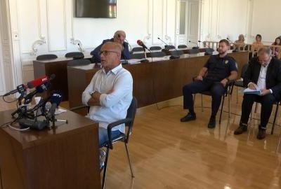 Na suđenju V. Mediću svjedočio Tomislav Josić: ''nakon premlaćivanja trajno sam izgubio osjet u tabanima''