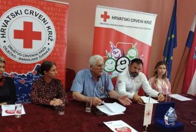 Za kraj kolovoza stiže 20. Ljetna škola mladih Crvenog križa