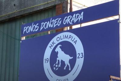 NK Osijek uveličao proslavu 100 godina NK Olimpije