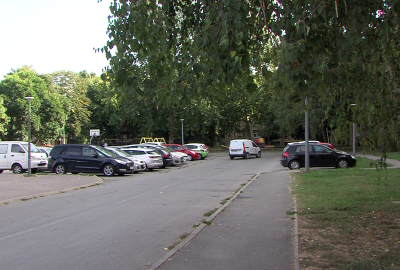 Grad Osijek mora u Retfali riješiti nedostatak parkirnih mjesta i osuvremeniti tržnicu