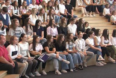 Osječko-baranjska županija po prvi puta sa 82 000 eura nagradila učenike