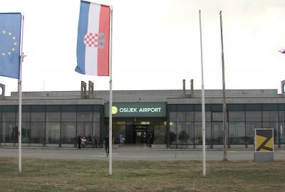 Sljedeće godine novi putnički terminal u Zračnoj luci Osijek