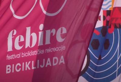 Vraća se FEBIRE - turistička razglednica Osijeka i Baranje na dva kotača