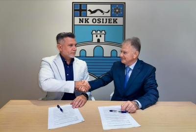 Zoran Zekić novi je trener NK Osijek!