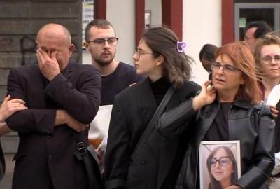 Osječani i dalje čekaju prave odgovore na ubojstvo Mihaele Berak
