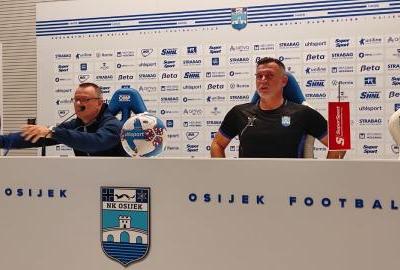 Protiv Istre je za NK Osijek najvažnija pobjeda i tri boda