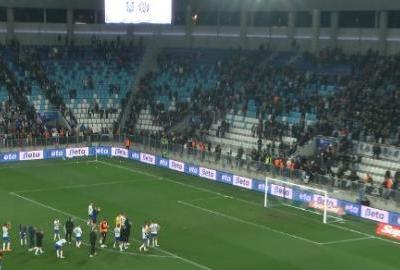 Blijedo prvo poluvrijeme Osijeka Hajduku donijelo pobjedu