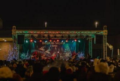Mia Dimšić i Žitna polja će razveseliti posjetitelje Božićnog sajma u Čepinu