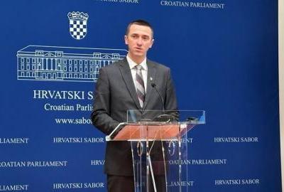 Penava: ''Ovakvi razmjeri korupcije u svijetu nisu viđeni, jedini je izlaz smjena Andreja Plenkovića!''