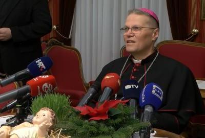 Nadbiskup Hranić: ''Onaj tko previdi čovjeka u njegovim potrebama zatvorio je vrata Bogu''