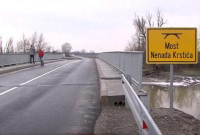 Most na Vuki između Ernestinova i Petrove Slatine dobio novi izgled