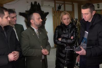 Vukovarskim lovcima uručena 13 000 eura vrijedna lovačka oprema
