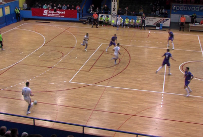 Futsal Osijek uzeo bod vodećoj Puli