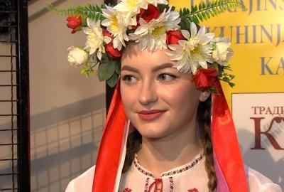 Ukrajinska glazbala, nošnje i druga baština u osječkom GISKO-u do kraja mjeseca