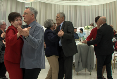 Belišćanski parovi proslavili 50 i više godina braka
