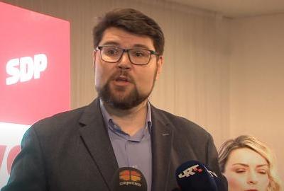 Grbin: Plenković je spreman dovesti nas u sukob s EU kako bi zaštitio korupciju!