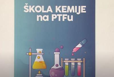 7. Škola kemije uvela srednjoškolce u praktični svijet laboratorija
