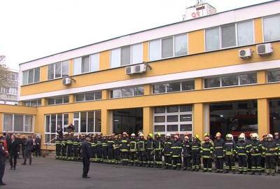 Vatrogascima OBŽ uručena nova oprema koja je velikim dijelom stradala tijekom požara u Dravi