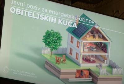 Kreće novi Javni poziv za energetsku obnovu obiteljskih kuća