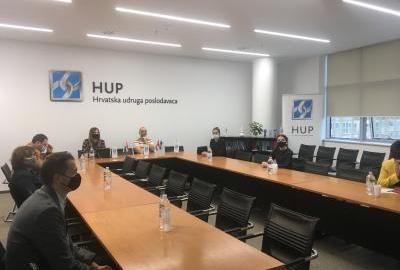 Pametne ''pobjedničke'' strategije u HUP Regionalnom uredu Osijek