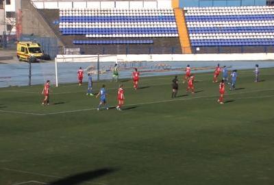 ŽNK Osijek uvjerljiv u derbiju protiv Splita s 5-0