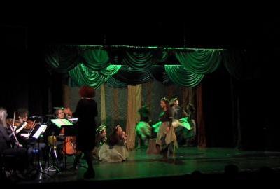„Šumska kraljica“- prva hrvatska opera za djecu ponovno u Osijeku