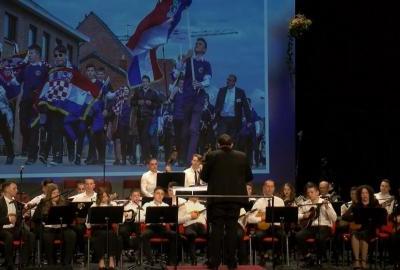 Koncertom „Pajin spomenar“ STD Paje Kolarića proslavilo 70. rođendan