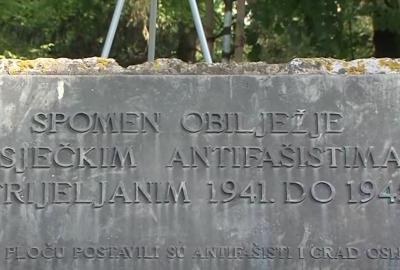 79. obljetnica oslobođenja Osijeka od fašizma – „Ideje protiv kojih smo se borili nisu pobjeđene“