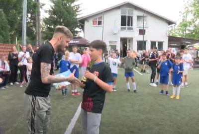 NK Metalac okupio djecu svih osnovnih škola na 7. Arena Kids-u!