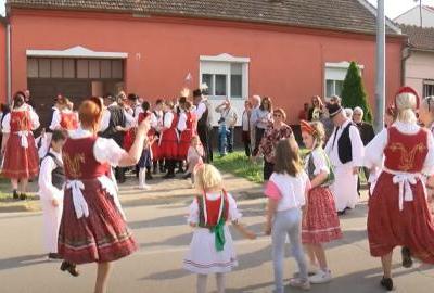 Spasovo u mađarskoj Retfali proslavljeno uz pjesmu, ples i delicije