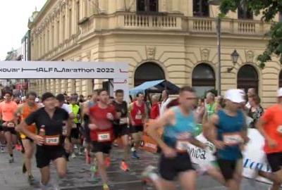 Šesti Vukovarski polumaraton okuplja trkače iz cijeloga svijeta
