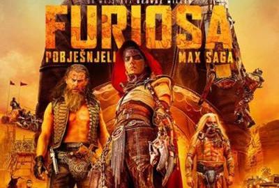 Furiosa: Pobješnjeli Max saga