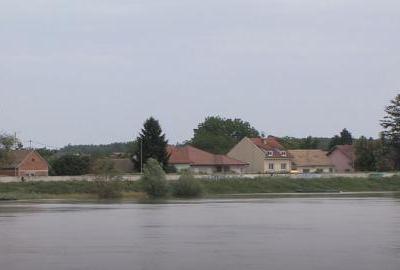 Dunav na +600 kod Batine, Drava kod Osijeka ide do 370cm