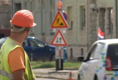 Zbog radova na pruzi na križanju Strossmayerove i Kanižlićeve nova regulacija prometa