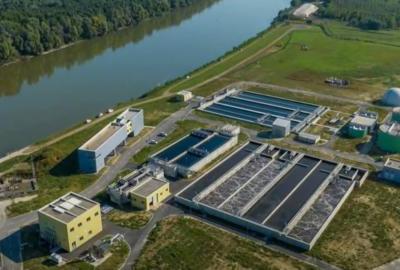Osijek ima najveći i najmoderniji pročistač otpadnih voda trećeg stupnja u Hrvatskoj