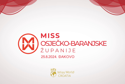 U nedjelju se u Đakovu bira Miss Osječko-baranjske županije 2024.