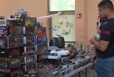 Više stotina izloženih primjeraka autića na izložbi kluba kolekcionara Autići iz Osijeka