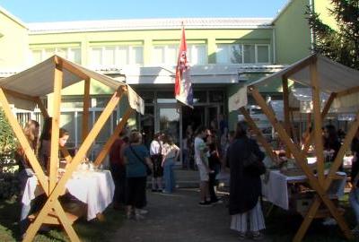 Prijateljstvo, učenje i zabava na Festivalu multikulturalnosti OŠ Laslovo