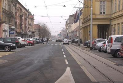 Osječani zabrinuti zbog radova. To je, kažu, Bogu za plakat'