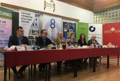 Sajam tehničke kulture u petak i subotu Osijeku