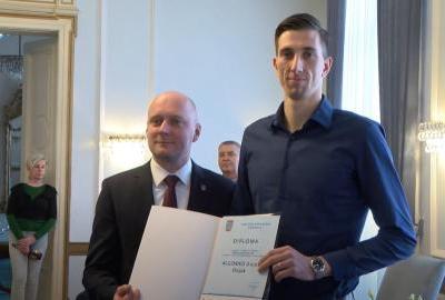 Sustav Algomed najbolja poduzetnička ideja u Osječko-baranjskoj županiji u 2024. godini