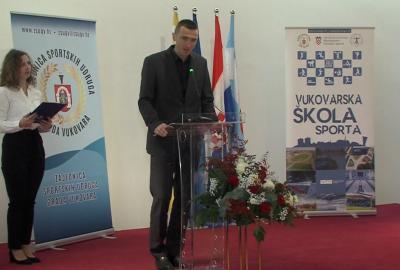 Grad Vukovar nagradio uspjehe najboljih sportašica, sportaša i klubova u prošloj godini