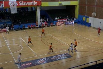 Futsal Dinamo bolji od MNK Osijek Kandita s 4-3