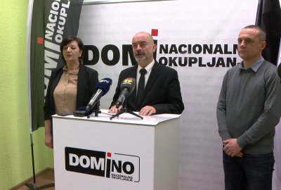 DOMiNO: ''Osijek je izgubio status velikoga grada zbog promašenih politika, a inicijativa za Kopački rit je promašena''