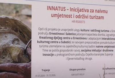 Kreativni dječji centar potiče ostanak mladih umjetnika u Slavoniji