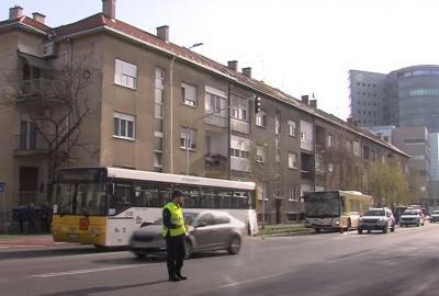 Izvanredni tehnički pregled pokazao ispravnost kočnica autobusa koji je udario bus ispred sebe