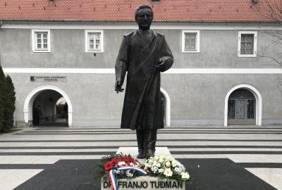 22 godine od smrti prvog hrvatskog predsjednika doktora Franje Tuđmana