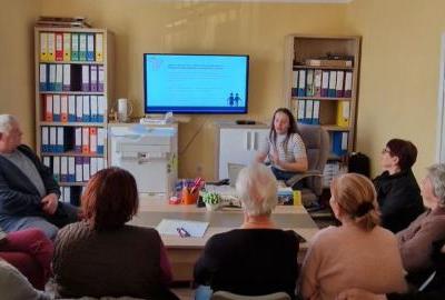 Mladi u Općini Erdut pokrenuli projekt kako bi obogatili život starijima
