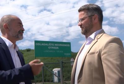 Čabaj: jedan od mojih prvih poteza bit će zatvaranje odlagališta Lončarica Velika